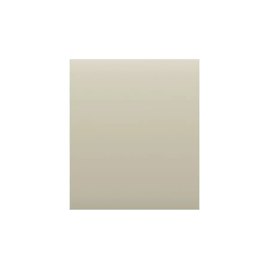 Ajax CenterButton, jednotlačítkový, slonová kost